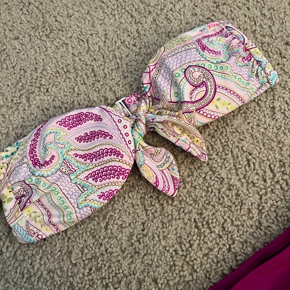 Victorias Secret Bandeau Bikini - Picture 3 of 4